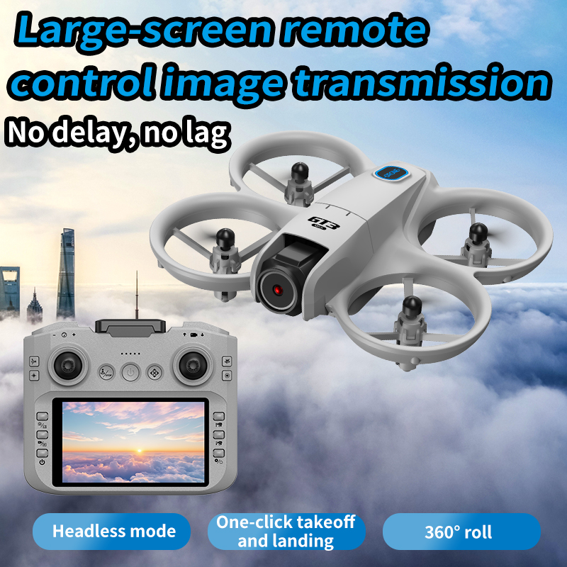GT3 MAX طائرة بدون طيار صغيرة  - مراجعة Drone Mapping وسعره