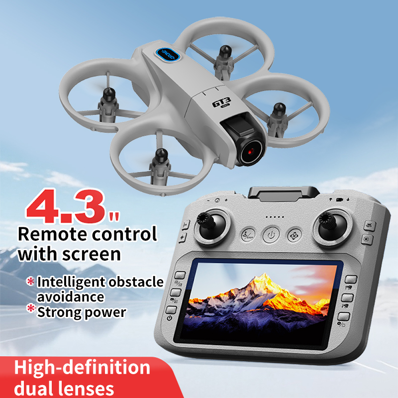 طائرة بدون طيار GT3 MINI جديدة - مراجعة Drone Surveying وسعره