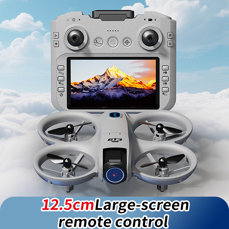 طائرة بدون طيار GT3 MINI جديدة - مراجعة Drone Surveying وسعره