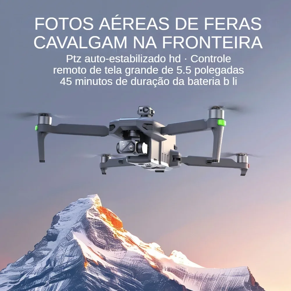 ZLL SG909 SG909MAX طائرة بدون  - مراجعة Drone Surveying وسعره